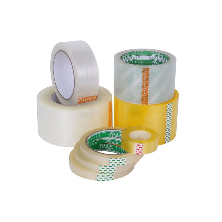 16 years tape manufacturer Stationery Carton Box Bopp tape supplier