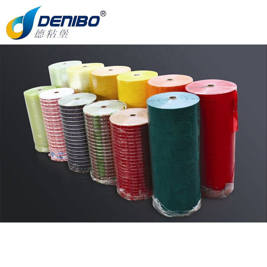 Hot Sale Manufacturer Supply Adhesive Bopp Jumbo Roll Packing Tape Carton Box Paper Core Waterproof Carton Package Acrylic