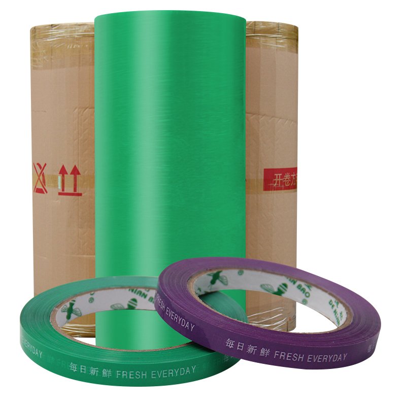 Hot Sale Manufacturer Supply Adhesive Bopp Jumbo Roll Packing Tape Carton Box Paper Core Waterproof Carton Package Acrylic