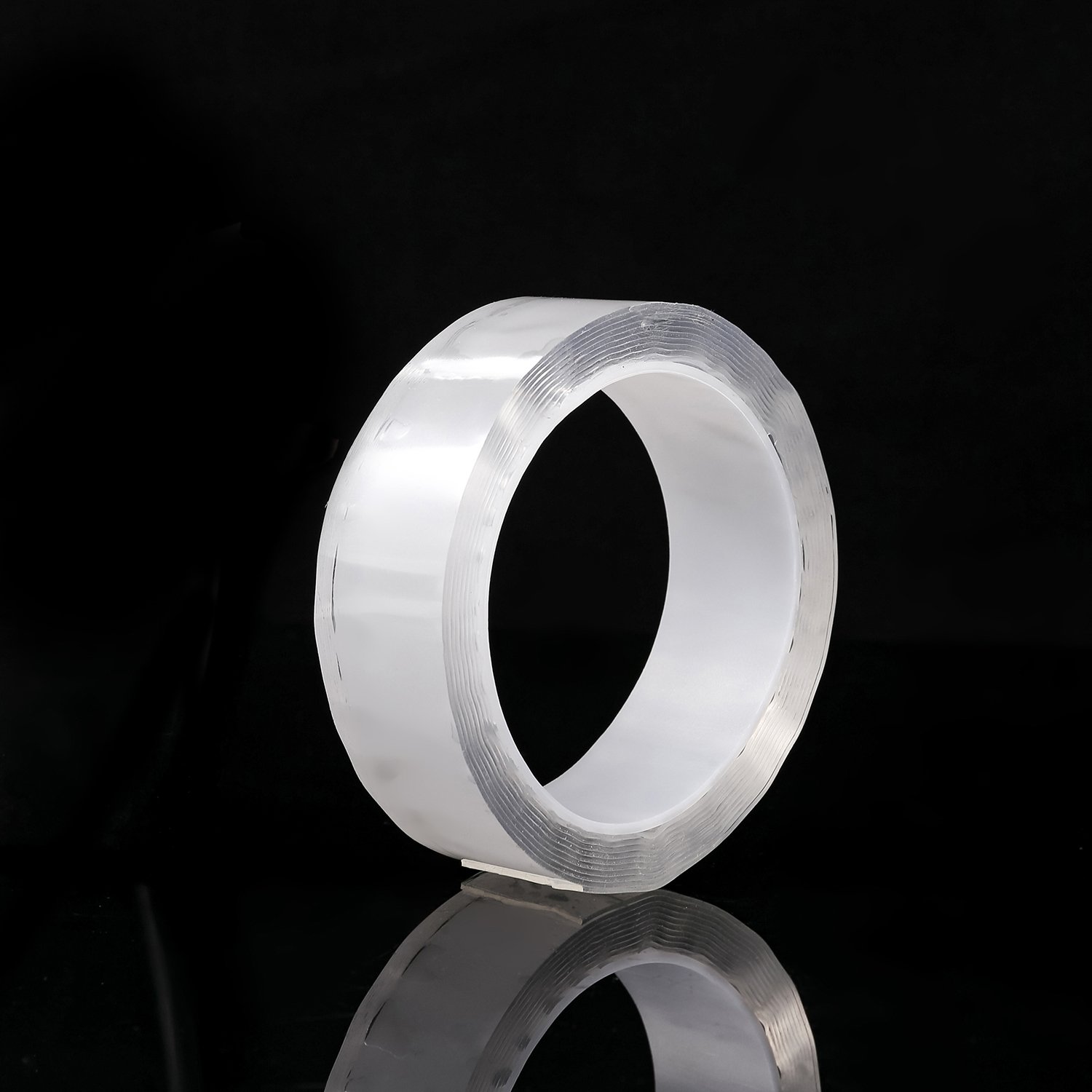 reusable washable carpet tape Waterproof Superior Durable Transparent Seamless Adhesive Tapes
