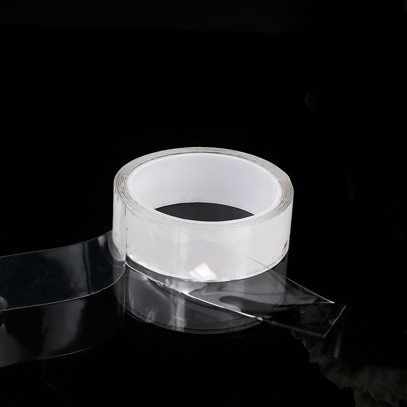 reusable washable carpet tape Waterproof Superior Durable Transparent Seamless Adhesive Tapes