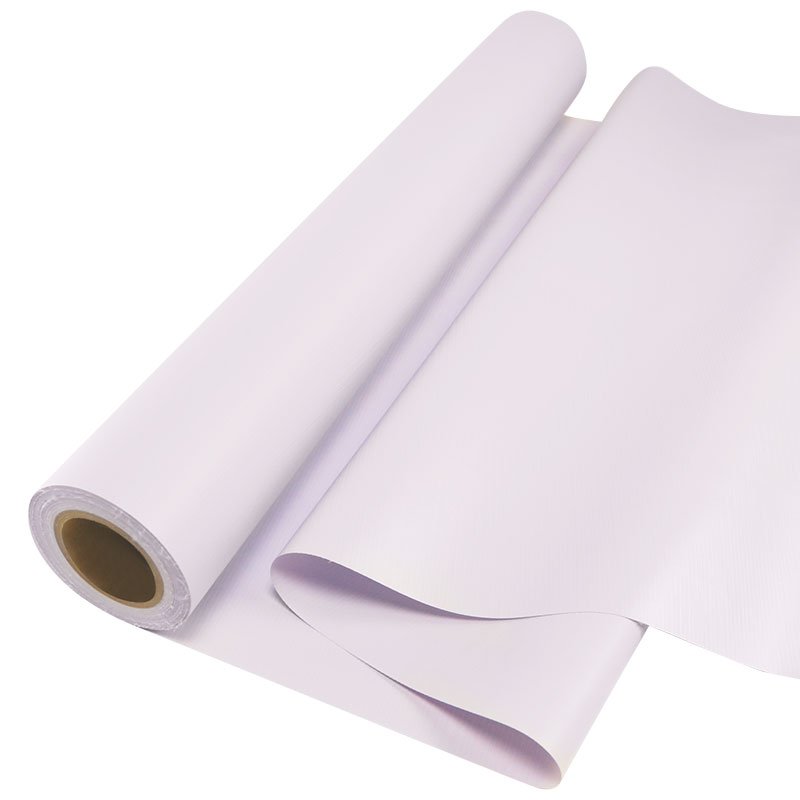 High Quality Custom Glossy cold laminating film self adhesive pvc film yellow liner economic lamination