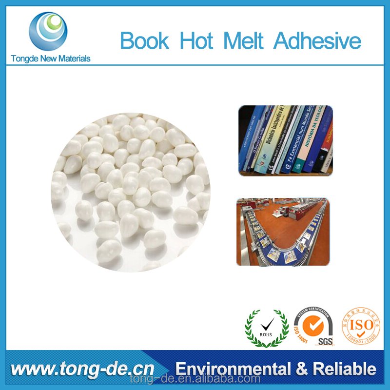100% solid white bookbinding EVA hot melt glue hot melt adhesive spin side glue