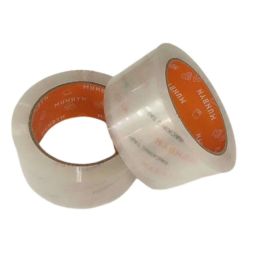 Cheap Self Adhesive Tape Plastic Bopp Packing Tape Waterproof Transparent Clear Opp Packing Tape