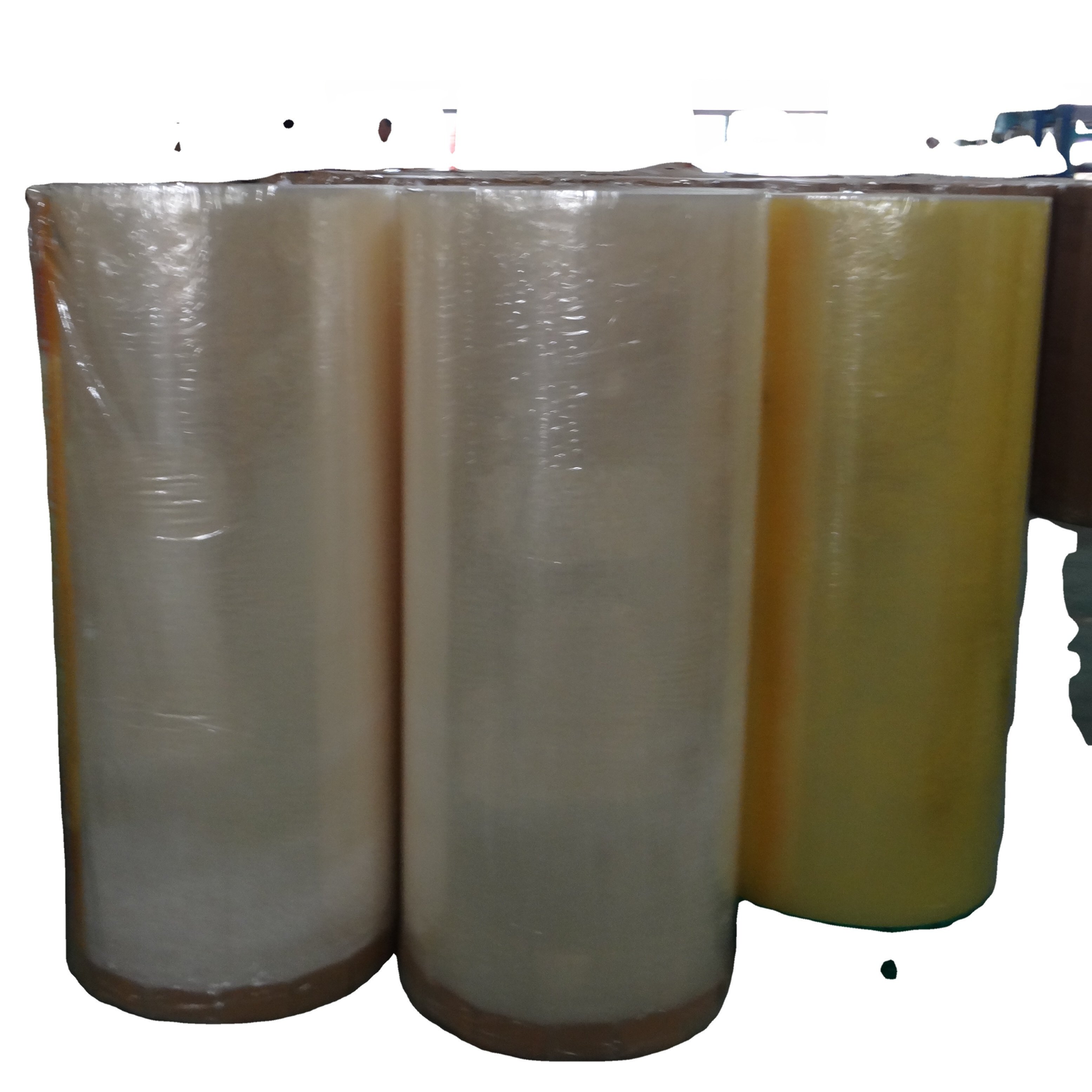 1280mm 4000m transparent adhesive tape jumbo roll