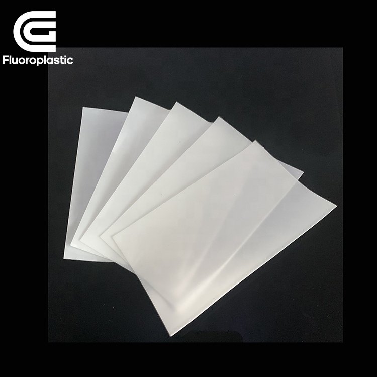 0.5mm factory sale heat resistant insulation adhesive ptfe sheet plate button with silicone adhesive