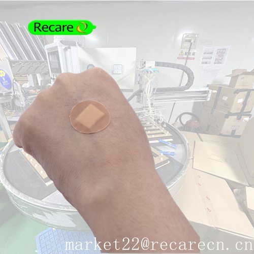 round band aid flesh colored bandages small adhesive bandages