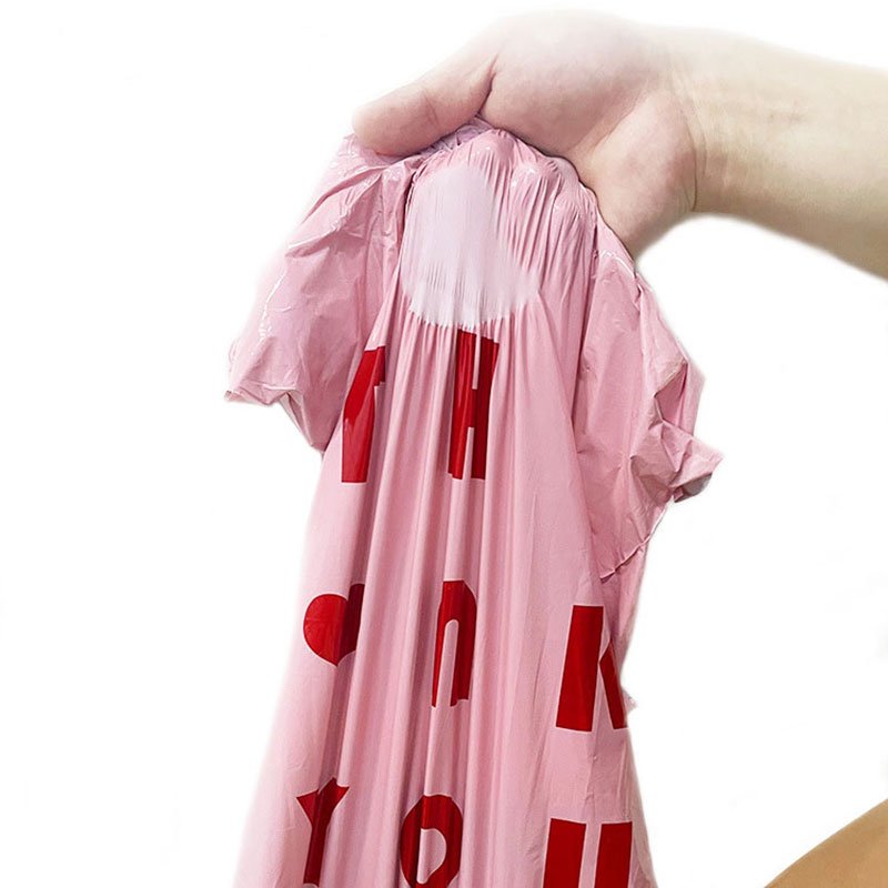 High Quality Custom Printing Self-adhesive Courier Delivery Bags Customized Size Poly Mailers Shipping Bag For Shoes Clothes