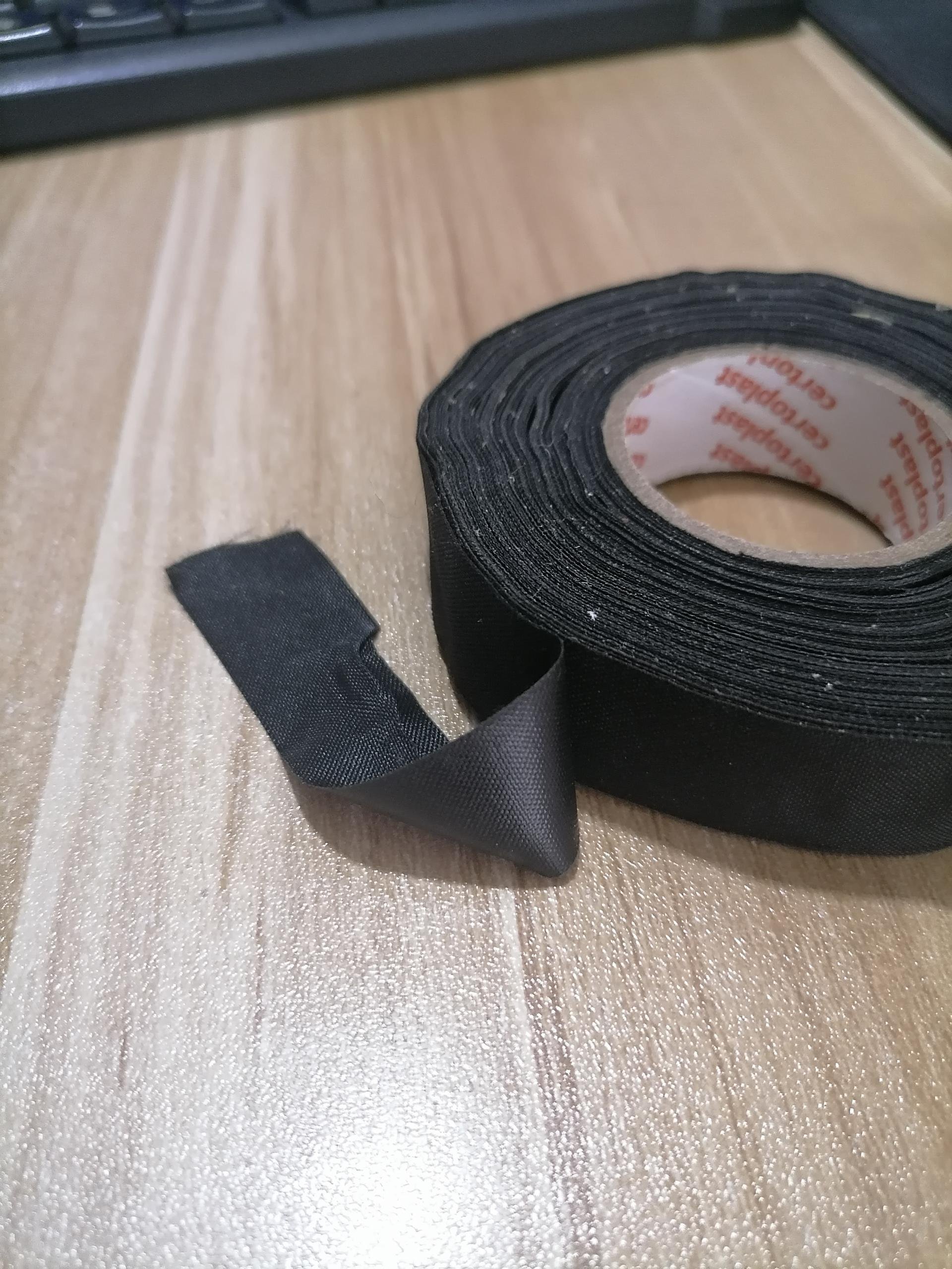 Wire Harness Automotive Cloth Tape Strong Auto Insulation Wiring Car Cloth Adhesive Tape