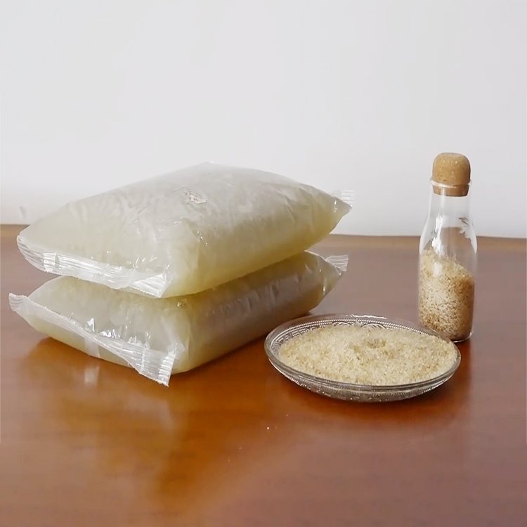 Hot Melt Adhesive Granule Factory Price Bulk Binding Adhesive Gelatin Industrial Gelatin For Paintball Paper Making Hide Glue