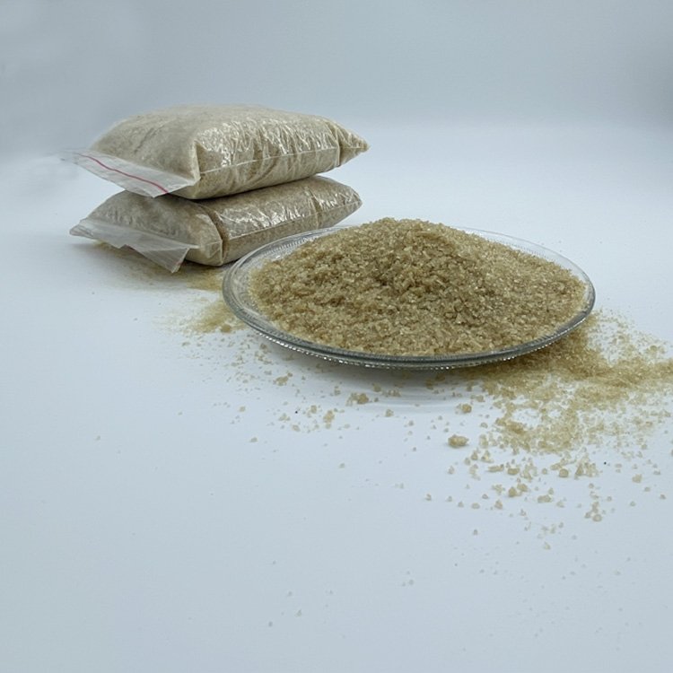 Hot Melt Adhesive Granule Factory Price Bulk Binding Adhesive Gelatin Industrial Gelatin For Paintball Paper Making Hide Glue