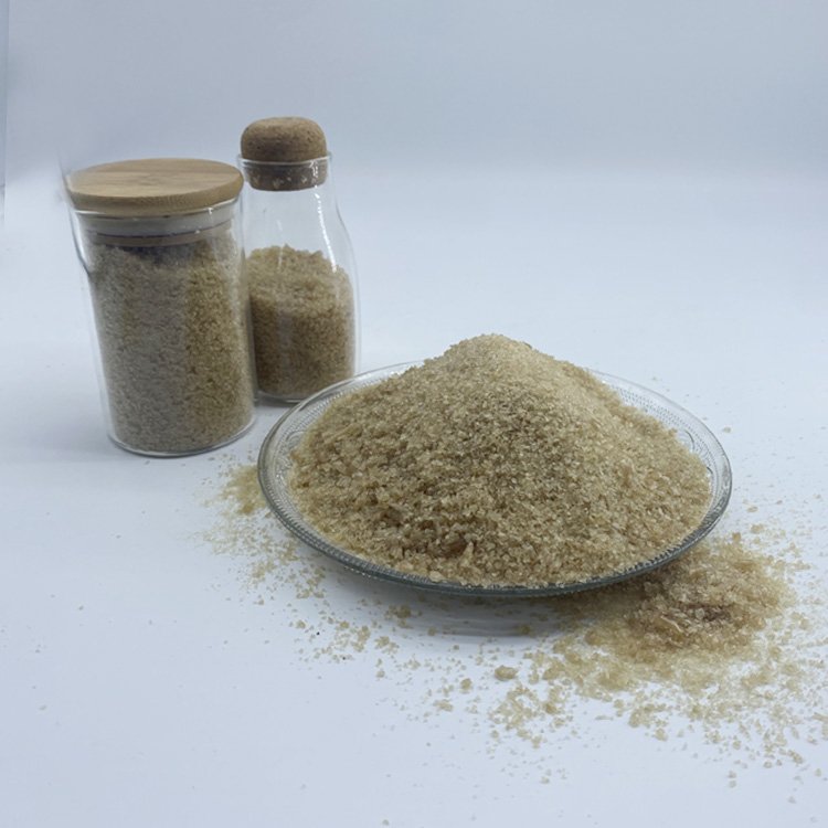 Hot Melt Adhesive Granule Factory Price Bulk Binding Adhesive Gelatin Industrial Gelatin For Paintball Paper Making Hide Glue
