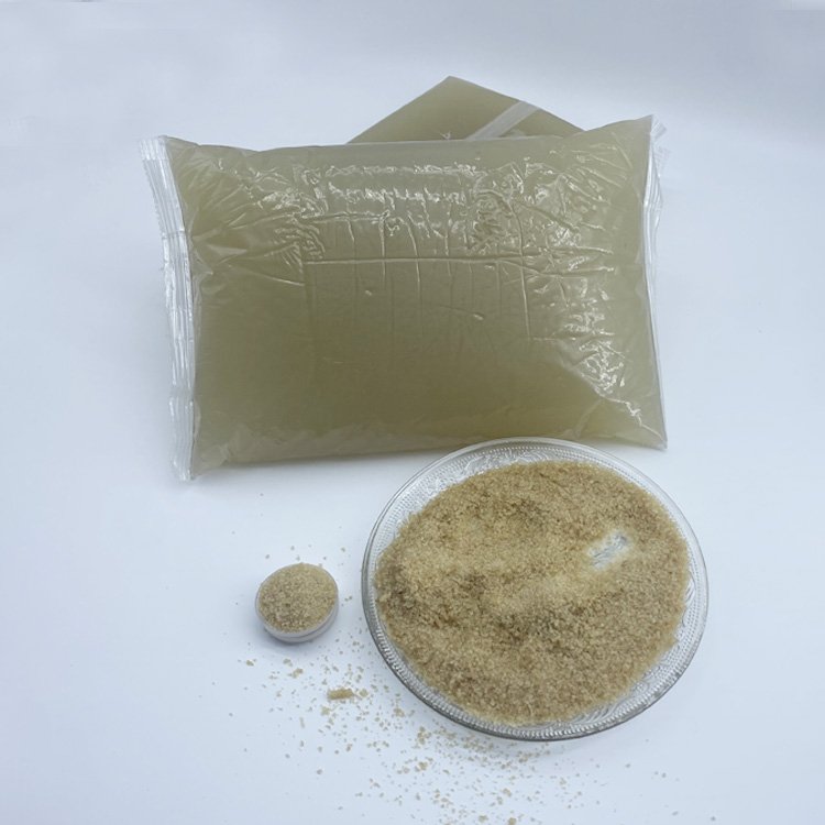 Hot Melt Adhesive Granule Factory Price Bulk Binding Adhesive Gelatin Industrial Gelatin For Paintball Paper Making Hide Glue