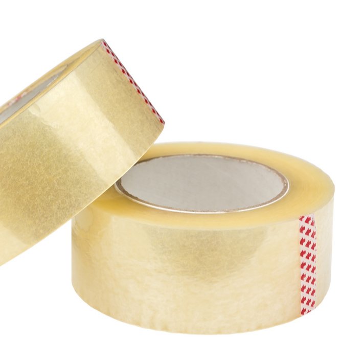 Bopp Clear Packing Adhesive Tape Good Supplier Waterproof Offer adhesive packing tape