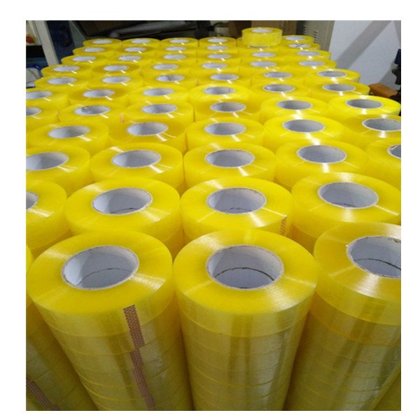 wholesale price 48mm bopp self adhesive tape clear 2 inch packing tape