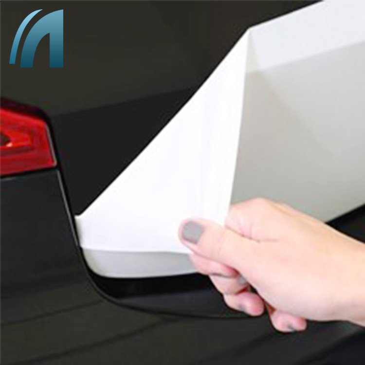 Automotive Protective Film Car Transport Wrap Solvent Based Adhesive