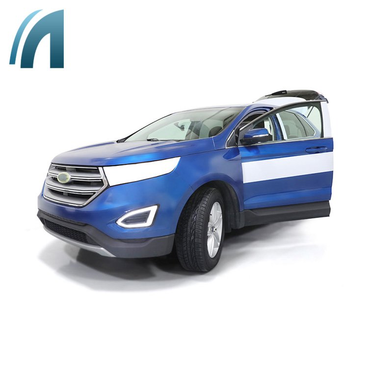 Automotive Protective Film Car Transport Wrap Solvent Based Adhesive