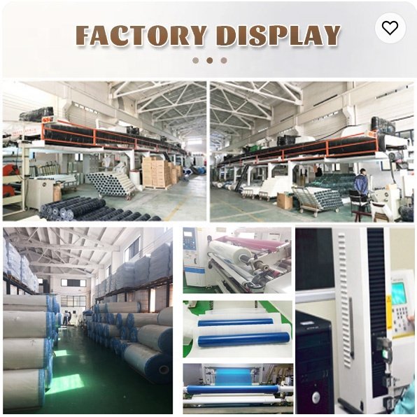 Automotive Protective Film Car Transport Wrap Solvent Based Adhesive