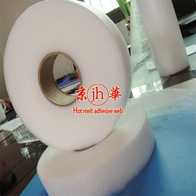 Hot Melt Adhesive Web/Glue Material as Interlining