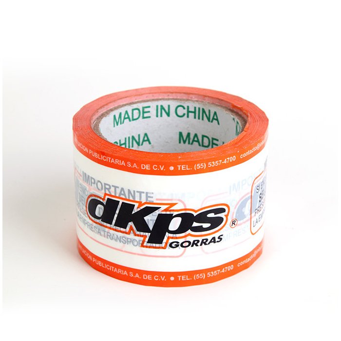 Factory wholesale Self Adhesive Tape Bopp Jumbo Roll Cintas Adhesiva Transparent Clear Brown Packing Tape for Sealing Carton