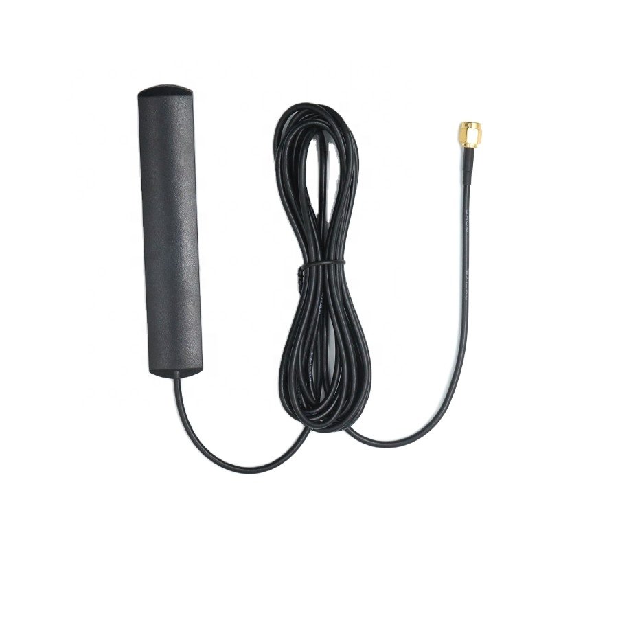 Factory supply 433 Mhz patch Antenna 3.5dBi Gain Adhesive Mounting