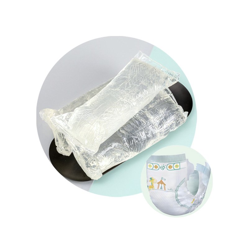 Premium Nonwoven Hot Melt Adhesive for Disposable Diapers