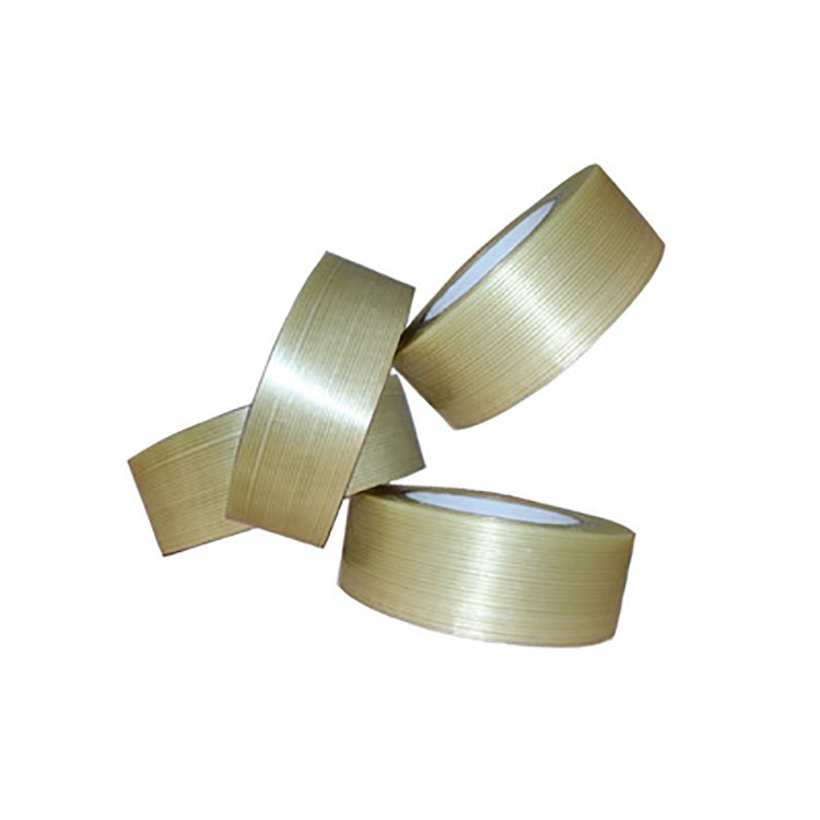 Free Samples Transparent Self Adhesive Fiberglass Filament Tape