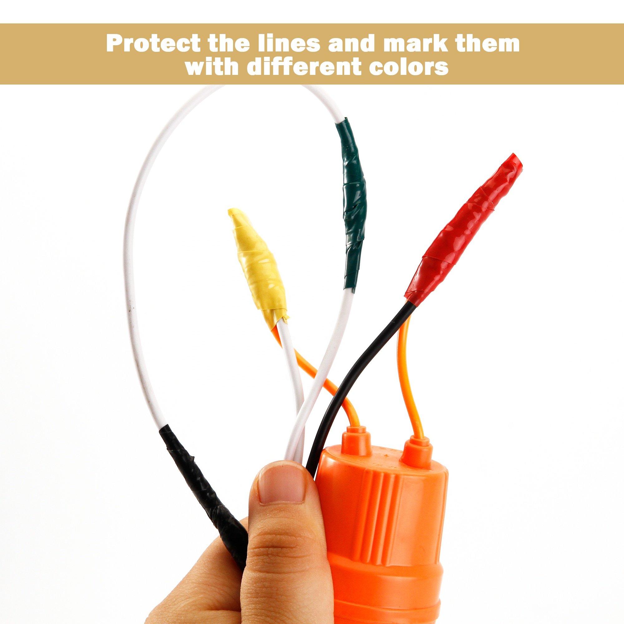 Maxwel 130Z 150Z 180Z Flame Retardant Rubber Adhesive Electrical Insulation Jumbo Roll PVC Tape