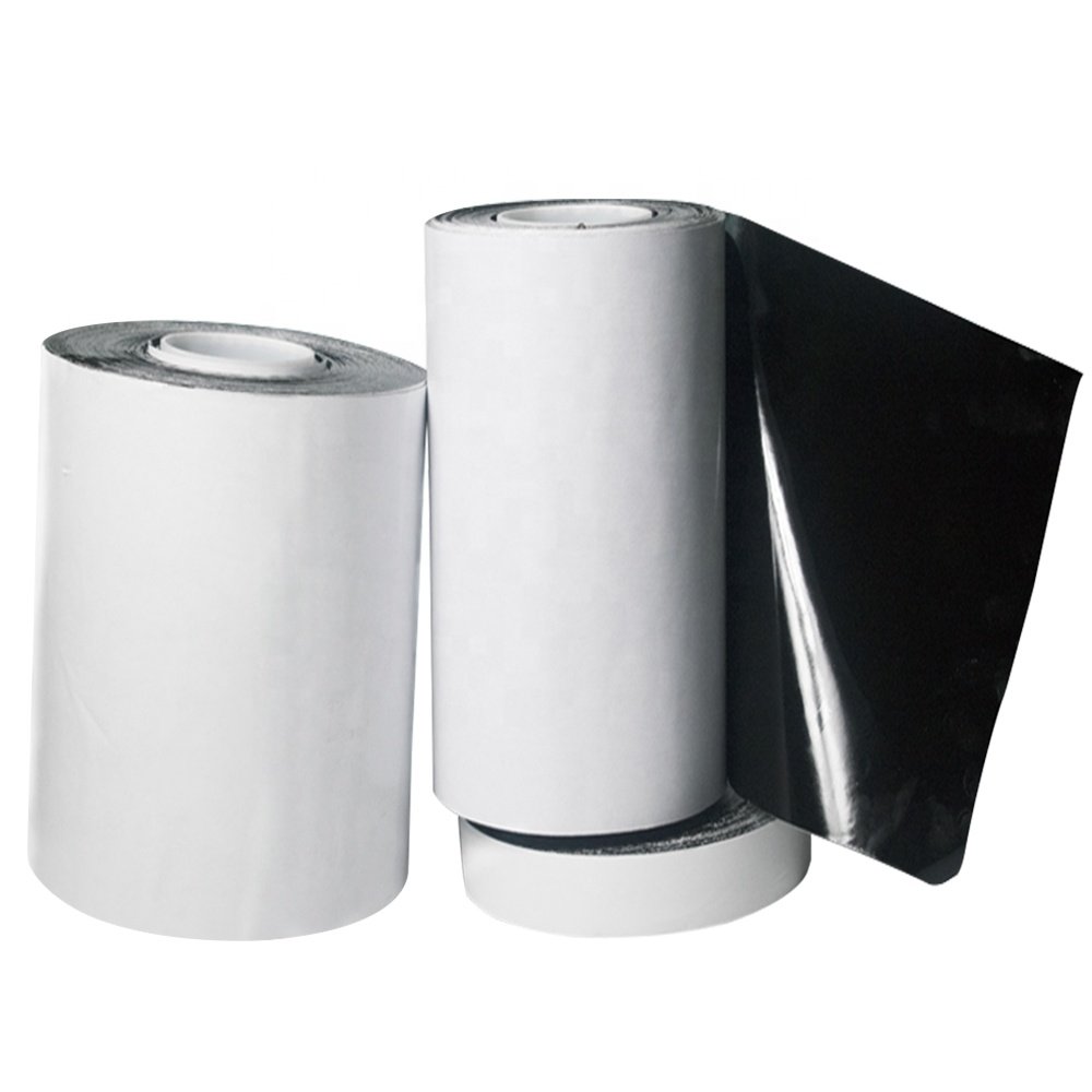 Heavy Duty No Harm To Contact Surface Nano Suction Tape Custom Shape Pu Gel Double Sided Reusable Nano Polyurethane Tape