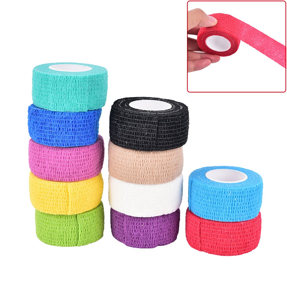 Wholesale Non Woven Elastic Self Adhesive Bandage Made In China