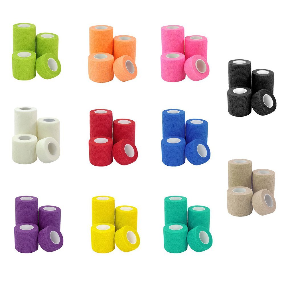 Wholesale Non Woven Elastic Self Adhesive Bandage Made In China