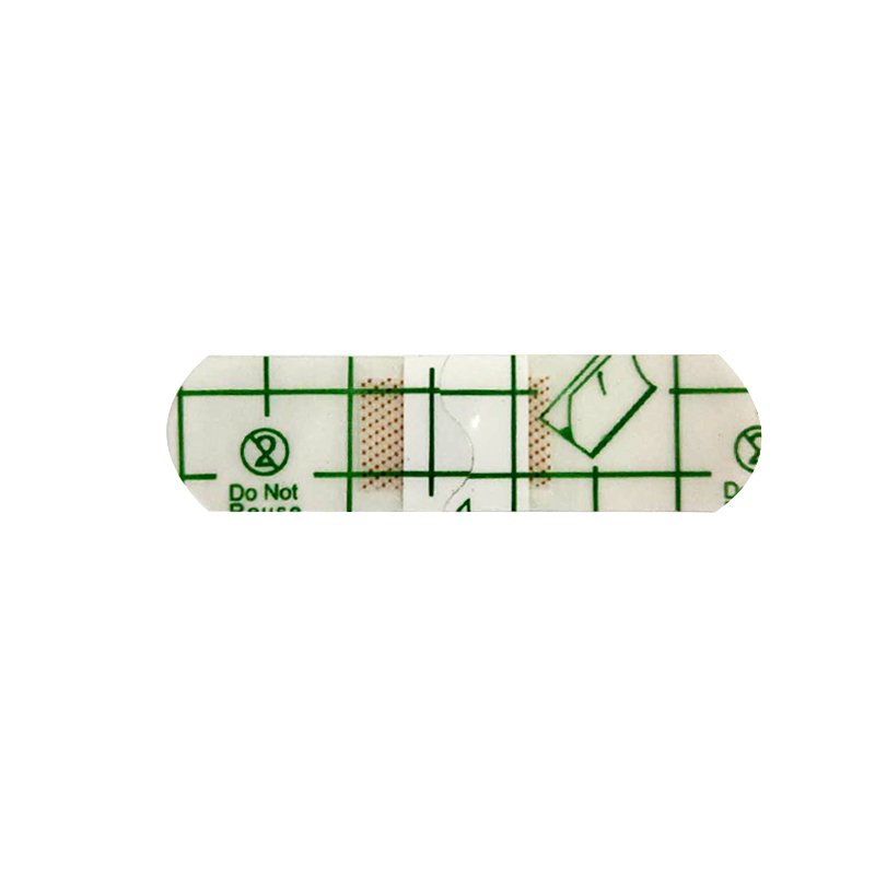 Banghaoning New product 72x19mm transparent PU Medical First Aid Wound Dressing Band-aid adhesive bandage