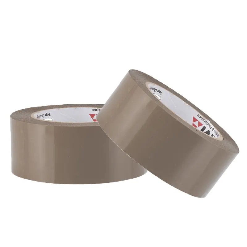 Opp Package Bopp Tan Plastic No Bubble Box Shipping Adhesive Brown Packing Tape