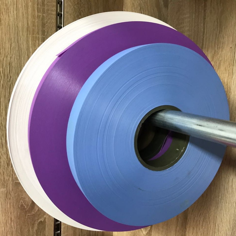 Sanitary Napkin Adhesive Tape Easy Open Tape Napkin Tape