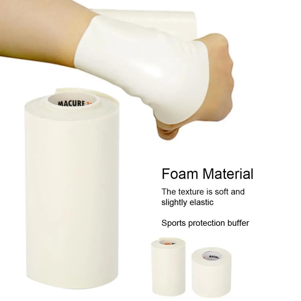 Medical Waterproof Adhesive Foam First Aid Microfoam Tape Adjust Sports Cohesive Bandage Elastic Fixed Tape