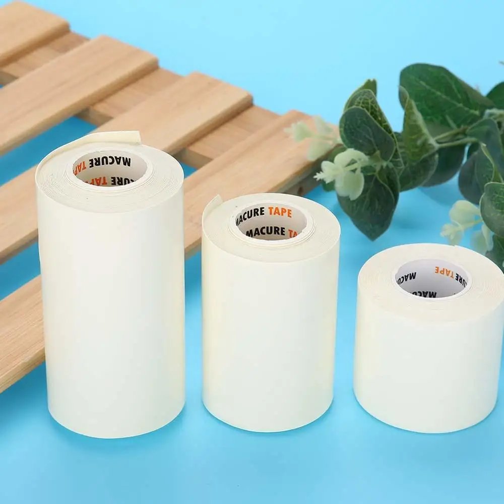 Medical Waterproof Adhesive Foam First Aid Microfoam Tape Adjust Sports Cohesive Bandage Elastic Fixed Tape
