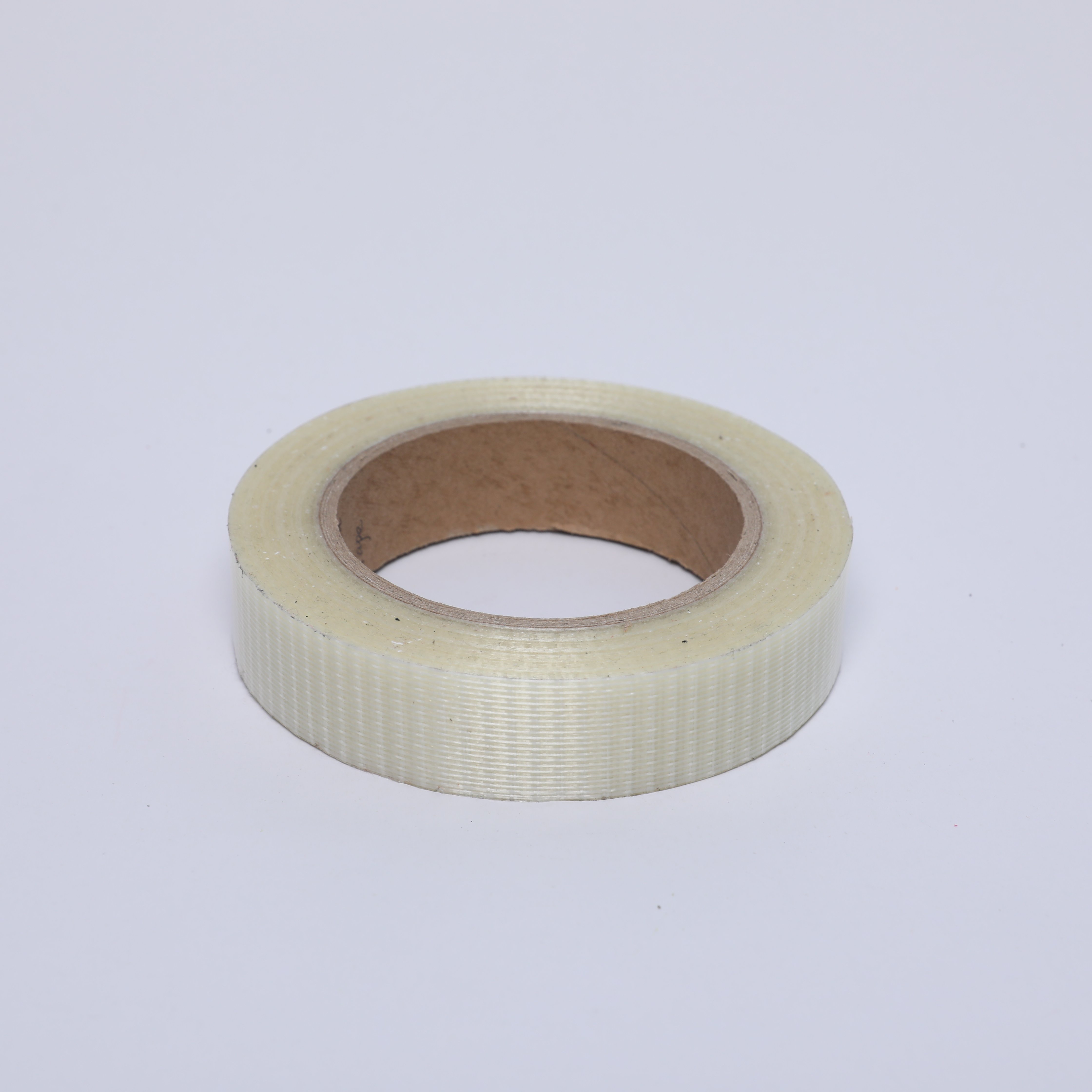 Reinforced Strapping Self Adhesive Cross Weave Fiberglass Filament Mesh Cast Adhesive Fiberglass Wrapping Tape