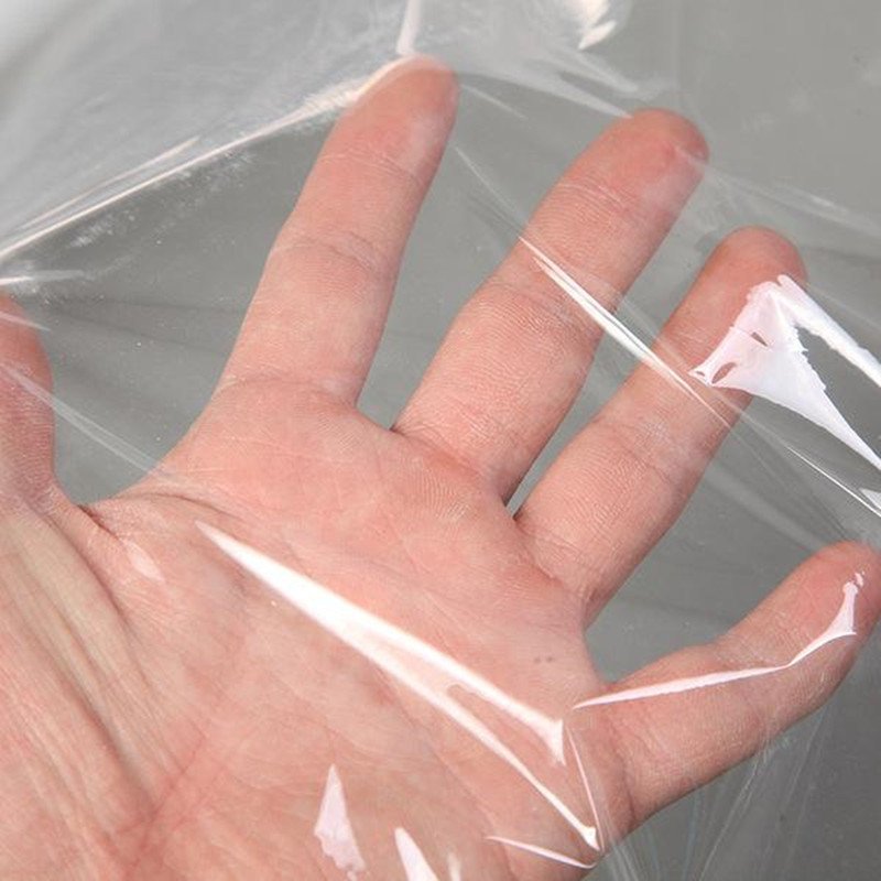 Wholesale Durable Stretch Winding Film Self Adhesive PE PVC Stretch Film