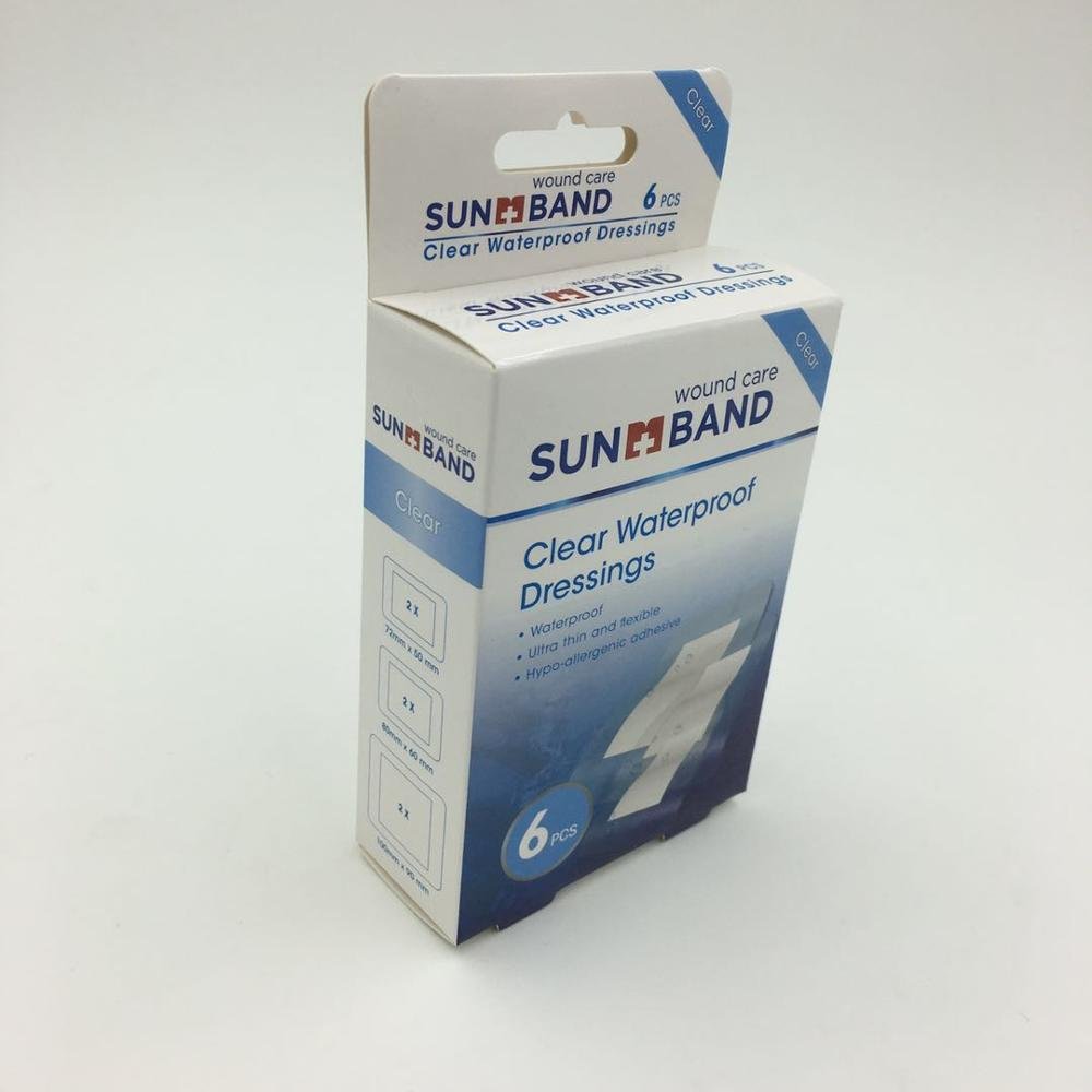 Adhesive Plaster
