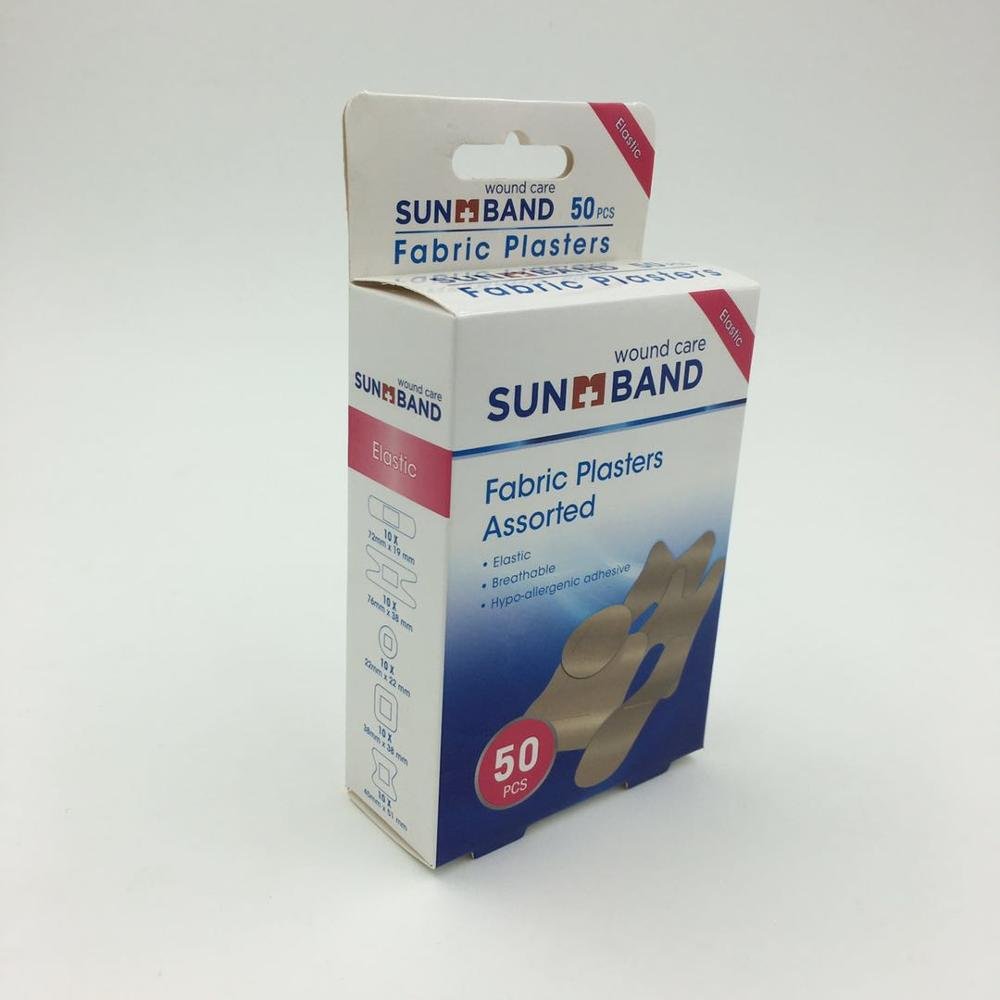 Adhesive Plaster