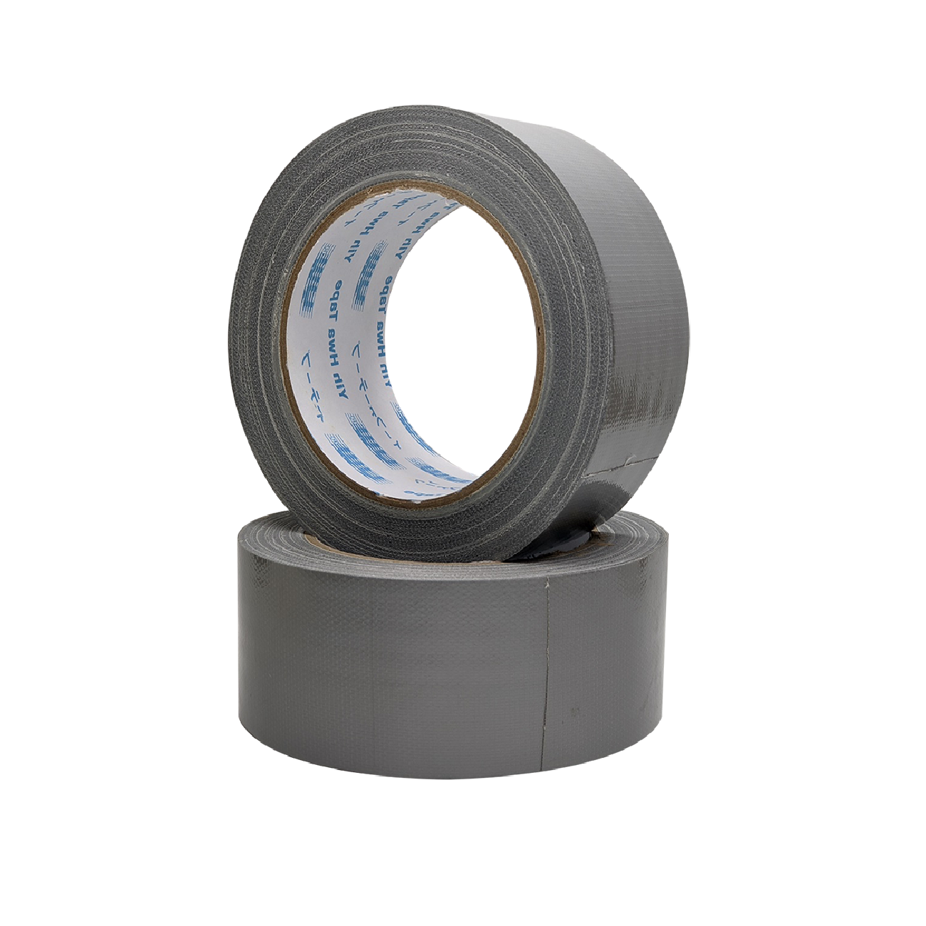 High Tack PE Laminated Cloth Tape With Synthetic Rubber Hotmelt Adhesive Suitable For Heavy Duty Purpose