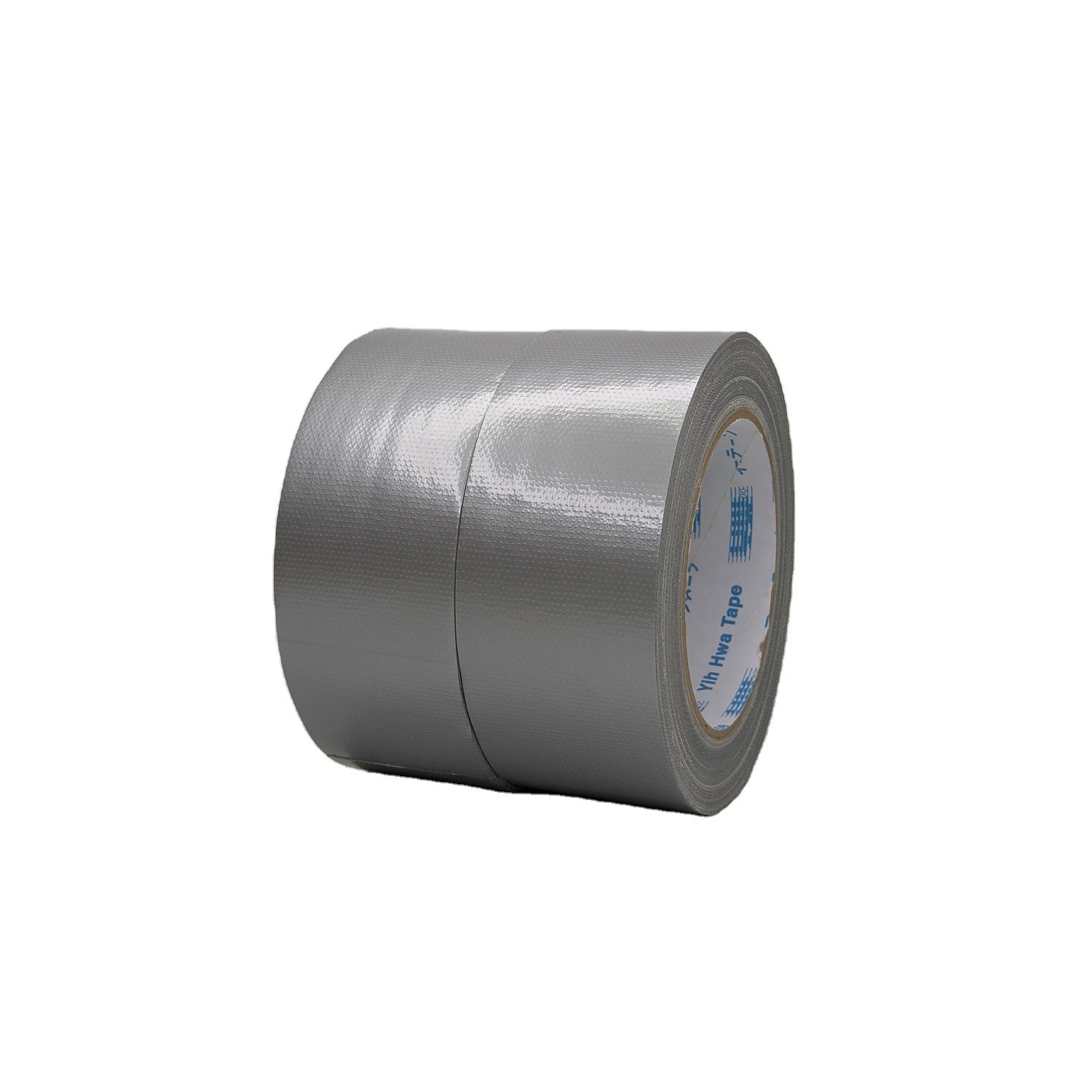 High Tack PE Laminated Cloth Tape With Synthetic Rubber Hotmelt Adhesive Suitable For Heavy Duty Purpose
