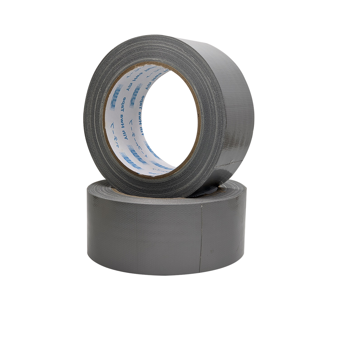 High Tack PE Laminated Cloth Tape With Synthetic Rubber Hotmelt Adhesive Suitable For Heavy Duty Purpose