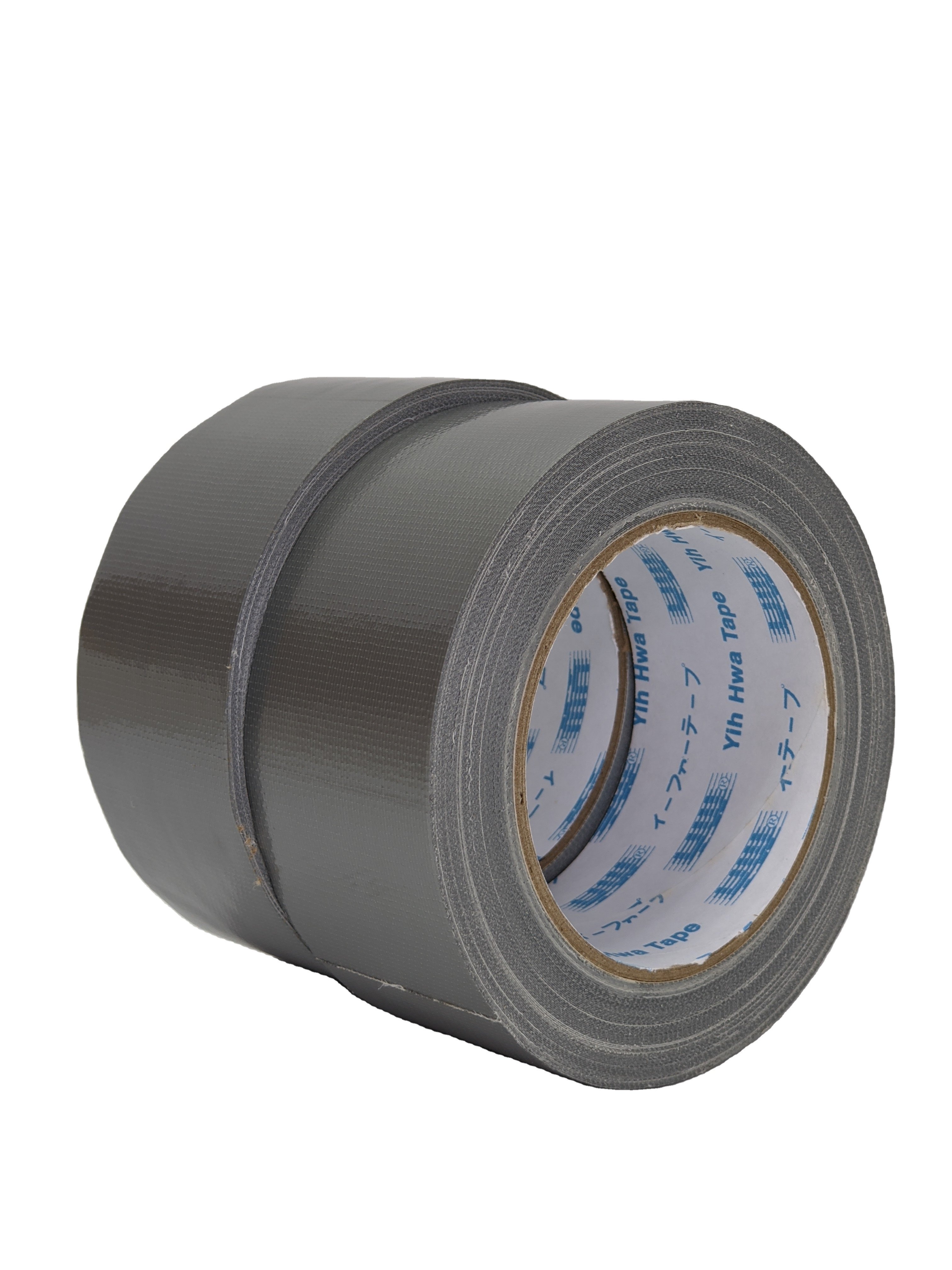 High Tack PE Laminated Cloth Tape With Synthetic Rubber Hotmelt Adhesive Suitable For Heavy Duty Purpose