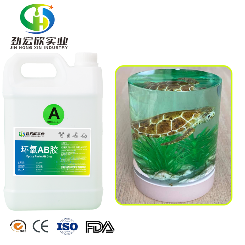 Factory Epoxy Crystal Ab Glue For Crystal hand craft resin paintings glue epoxy resin adhesive