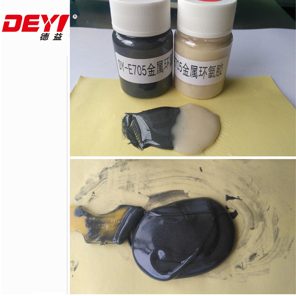 3hours 5kg high temperature resistance structural adhesive epoxy adhesive
