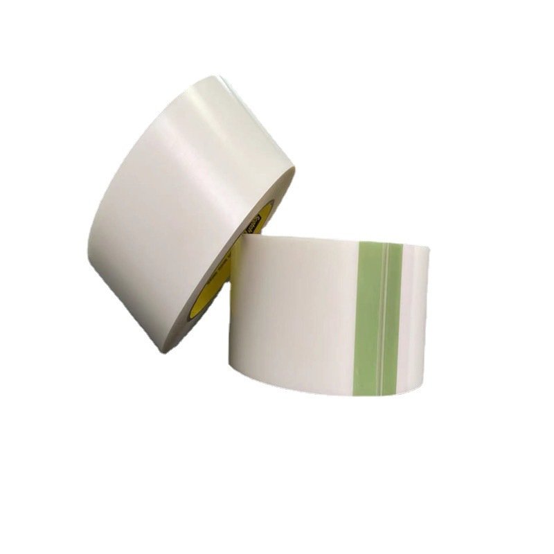 3M 5423 UHMW Polyethylene Tape 0.28mm Thick Single Sided Rubber Adhesive Tough Impact Wear Sliding Applications Many Masking