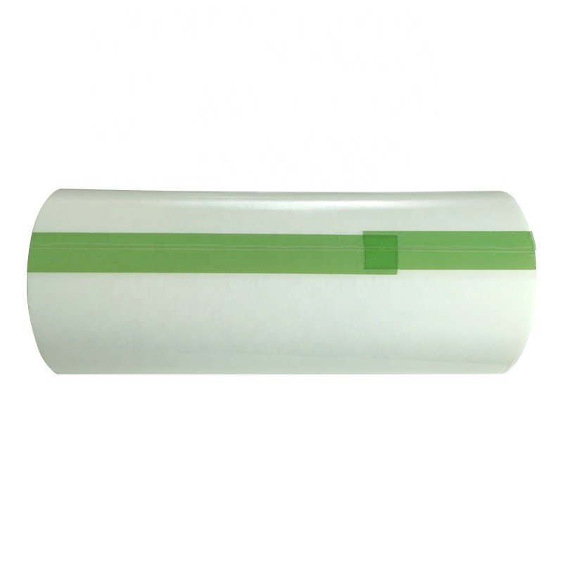 3M 5423 UHMW Polyethylene Tape 0.28mm Thick Single Sided Rubber Adhesive Tough Impact Wear Sliding Applications Many Masking