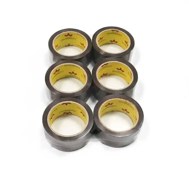 Custom Strong Adhesive Parcel Bopp Packing Tape box tape Acrylic Clear Carton Sealing Tape Polypropyl