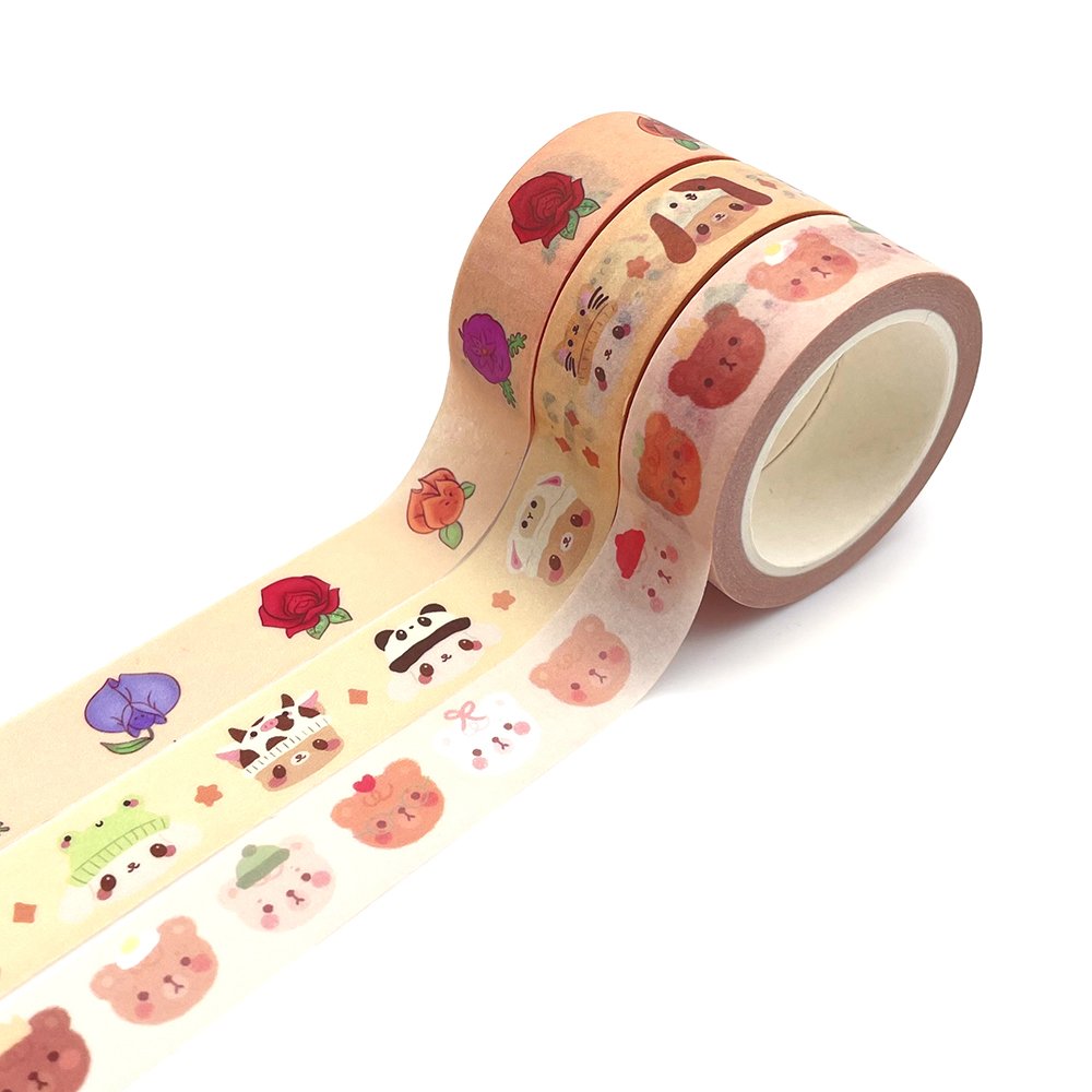 Factory Custom Printed Round Product Sticker Waterproof Plastic Round Sticker Adhesive Paper Round Packaging Label